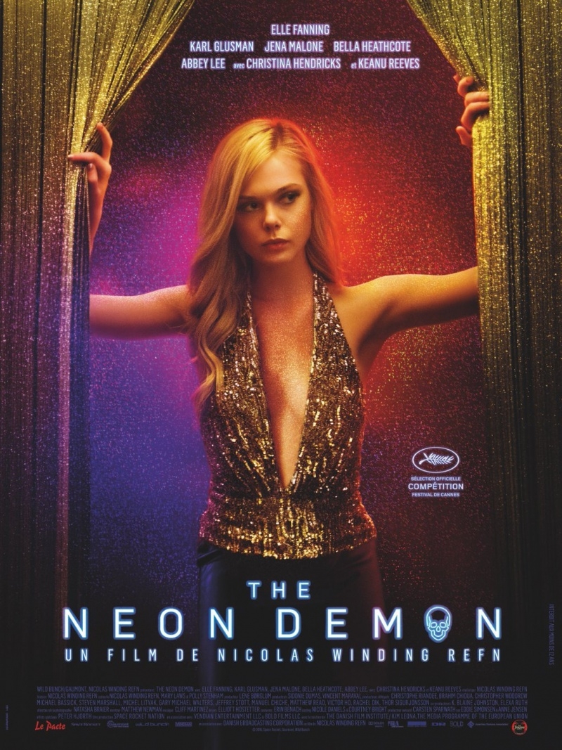 Постеры для Неоновый демон